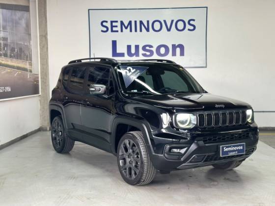 JEEP RENEGADE 1.3 T270 TURBO FLEX S 4X4 AT9 JEEP RENEGADE 1.3 T270 TURBO FLEX S 4X4 AT9